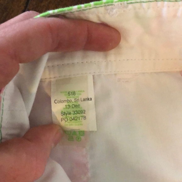 Lilly Pulitzer The Walsh short Women’s 00 - Picture 5 of 5